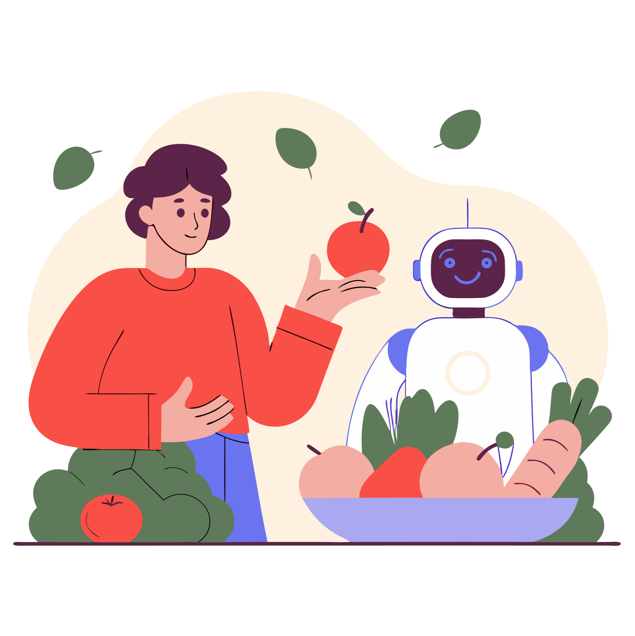 NutritionCoachAI.com - Your AI-Powered Path to Longevity and Vibrant Living